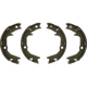 Purchase Top-Quality Rear Parking Brake Shoes by CENTRIC PARTS - 111.06730 pa3