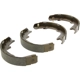 Purchase Top-Quality Rear Parking Brake Shoes by CENTRIC PARTS - 111.06730 pa5
