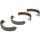 Purchase Top-Quality Rear Parking Brake Shoes by CENTRIC PARTS - 111.07010 pa5