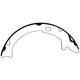 Purchase Top-Quality Rear Parking Brake Shoes by CENTRIC PARTS - 111.07250 pa3