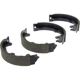 Purchase Top-Quality Rear Parking Brake Shoes by CENTRIC PARTS - 111.07410 pa3