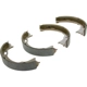 Purchase Top-Quality Rear Parking Brake Shoes by CENTRIC PARTS - 111.07450 pa3