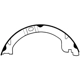 Purchase Top-Quality Rear Parking Brake Shoes by CENTRIC PARTS - 111.07610 pa3