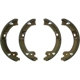 Purchase Top-Quality Rear Parking Brake Shoes by CENTRIC PARTS - 111.07610 pa5