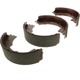 Purchase Top-Quality Rear Parking Brake Shoes by CENTRIC PARTS - 111.07720 pa7