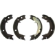 Purchase Top-Quality Rear Parking Brake Shoes by CENTRIC PARTS - 111.07730 pa1