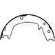 Purchase Top-Quality Rear Parking Brake Shoes by CENTRIC PARTS - 111.07730 pa3