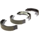 Purchase Top-Quality Rear Parking Brake Shoes by CENTRIC PARTS - 111.07730 pa4