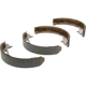 Purchase Top-Quality Rear Parking Brake Shoes by CENTRIC PARTS - 111.07770 pa4
