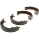 Purchase Top-Quality CENTRIC PARTS - 111.07820 - Rear Parking Brake Shoes pa4