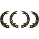 Purchase Top-Quality CENTRIC PARTS - 111.07820 - Rear Parking Brake Shoes pa5