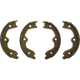 Purchase Top-Quality CENTRIC PARTS - 111.07830 - Rear Parking Brake Shoes pa4