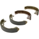 Purchase Top-Quality Rear Parking Brake Shoes by CENTRIC PARTS - 111.07910 pa2