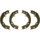 Purchase Top-Quality Rear Parking Brake Shoes by CENTRIC PARTS - 111.07940 pa3
