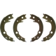 Purchase Top-Quality CENTRIC PARTS - 111.07960 - Rear Parking Brake Shoe pa1