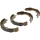 Purchase Top-Quality CENTRIC PARTS - 111.07960 - Rear Parking Brake Shoe pa3