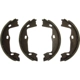 Purchase Top-Quality Rear Parking Brake Shoes by CENTRIC PARTS - 111.07970 pa2