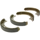 Purchase Top-Quality Rear Parking Brake Shoes by CENTRIC PARTS - 111.08030 pa1