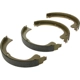 Purchase Top-Quality Rear Parking Brake Shoes by CENTRIC PARTS - 111.08110 pa1