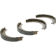 Purchase Top-Quality CENTRIC PARTS - 111.08160 - Rear Parking Brake Shoes pa4