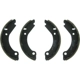 Purchase Top-Quality CENTRIC PARTS - 111.08190 - Rear Parking Brake Shoes pa4