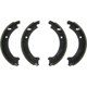 Purchase Top-Quality Rear Parking Brake Shoes by CENTRIC PARTS - 111.08200 pa2