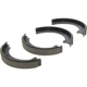 Purchase Top-Quality Rear Parking Brake Shoes by CENTRIC PARTS - 111.08200 pa5