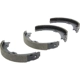 Purchase Top-Quality Rear Parking Brake Shoes by CENTRIC PARTS - 111.08220 pa5