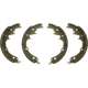 Purchase Top-Quality Rear Parking Brake Shoes by CENTRIC PARTS - 111.08230 pa4