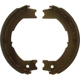 Purchase Top-Quality Rear Parking Brake Shoes by CENTRIC PARTS - 111.08240 pa3