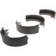 Purchase Top-Quality Rear Parking Brake Shoes by CENTRIC PARTS - 111.08250 pa1