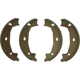 Purchase Top-Quality Rear Parking Brake Shoes by CENTRIC PARTS - 111.08280 pa1