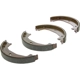 Purchase Top-Quality Rear Parking Brake Shoes by CENTRIC PARTS - 111.08280 pa4