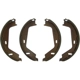 Purchase Top-Quality Rear Parking Brake Shoes by CENTRIC PARTS - 111.08290 pa2