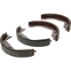 Purchase Top-Quality Rear Parking Brake Shoes by CENTRIC PARTS - 111.08290 pa4