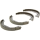 Purchase Top-Quality Rear Parking Brake Shoes by CENTRIC PARTS - 111.08310 pa1