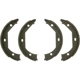 Purchase Top-Quality Rear Parking Brake Shoes by CENTRIC PARTS - 111.08310 pa5