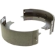 Purchase Top-Quality Rear Parking Brake Shoes by CENTRIC PARTS - 111.08420 pa1