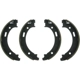 Purchase Top-Quality Rear Parking Brake Shoes by CENTRIC PARTS - 111.08430 pa3