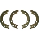 Purchase Top-Quality Rear Parking Brake Shoes by CENTRIC PARTS - 111.08450 pa1