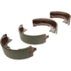 Purchase Top-Quality Rear Parking Brake Shoes by CENTRIC PARTS - 111.08470 pa4