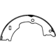 Purchase Top-Quality Rear Parking Brake Shoes by CENTRIC PARTS - 111.08470 pa5