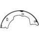Purchase Top-Quality Rear Parking Brake Shoes by CENTRIC PARTS - 111.08470 pa6