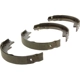 Purchase Top-Quality Rear Parking Brake Shoes by CENTRIC PARTS - 111.08480 pa3
