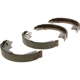 Purchase Top-Quality Rear Parking Brake Shoes by CENTRIC PARTS - 111.08490 pa3
