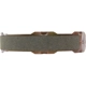 Purchase Top-Quality Rear Parking Brake Shoes by CENTRIC PARTS - 111.08500 pa2