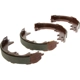 Purchase Top-Quality Rear Parking Brake Shoes by CENTRIC PARTS - 111.08500 pa4