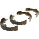 Purchase Top-Quality CENTRIC PARTS - 111.08510 - Rear Parking Brake Shoes pa5