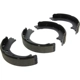 Purchase Top-Quality Rear Parking Brake Shoes by CENTRIC PARTS - 111.08520 pa3