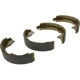 Purchase Top-Quality CENTRIC PARTS - 111.08540 - Rear Parking Brake Shoes pa1